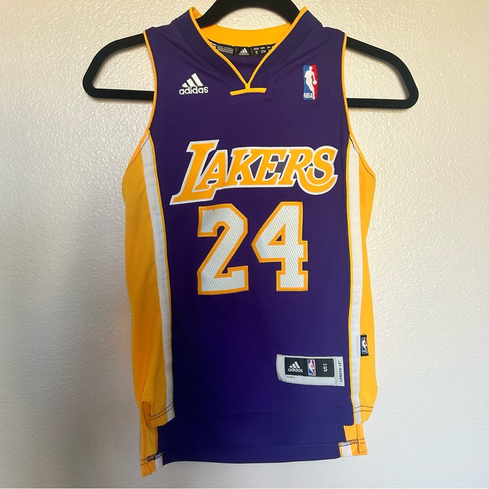 Kobe Bryant Jersey